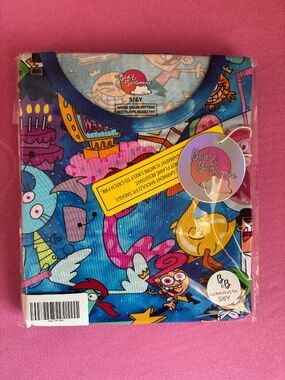 5/6 Fairly Odd Parent Bamboo PJ